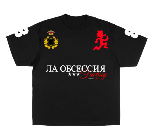 ЛА ОБСЕССИЯ